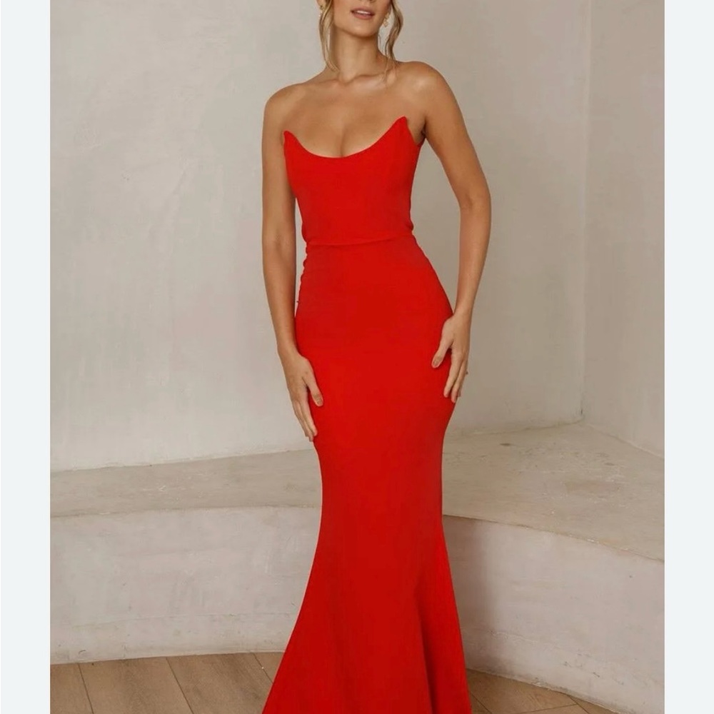 Jaus Celine Gown